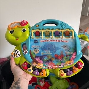 V-Tech Touch & Teach